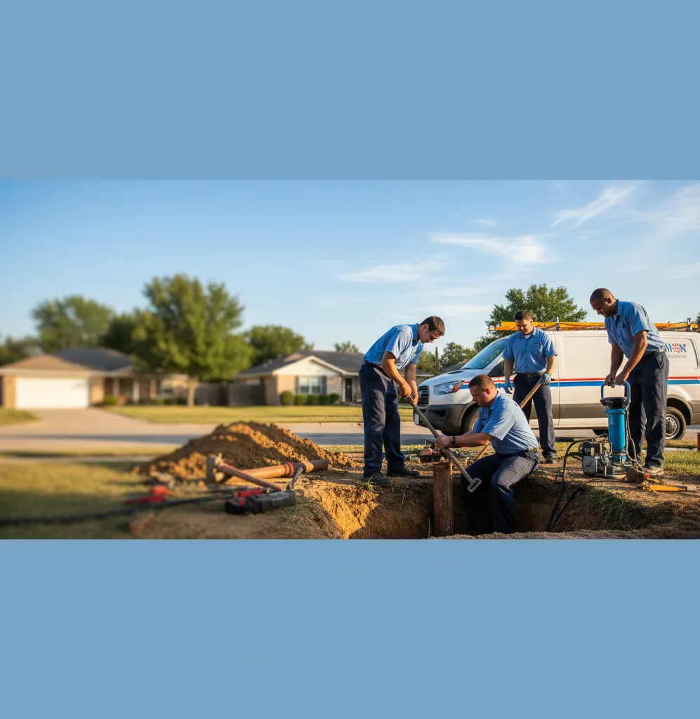 Water Heater Repair & Plumber in Bluffdale